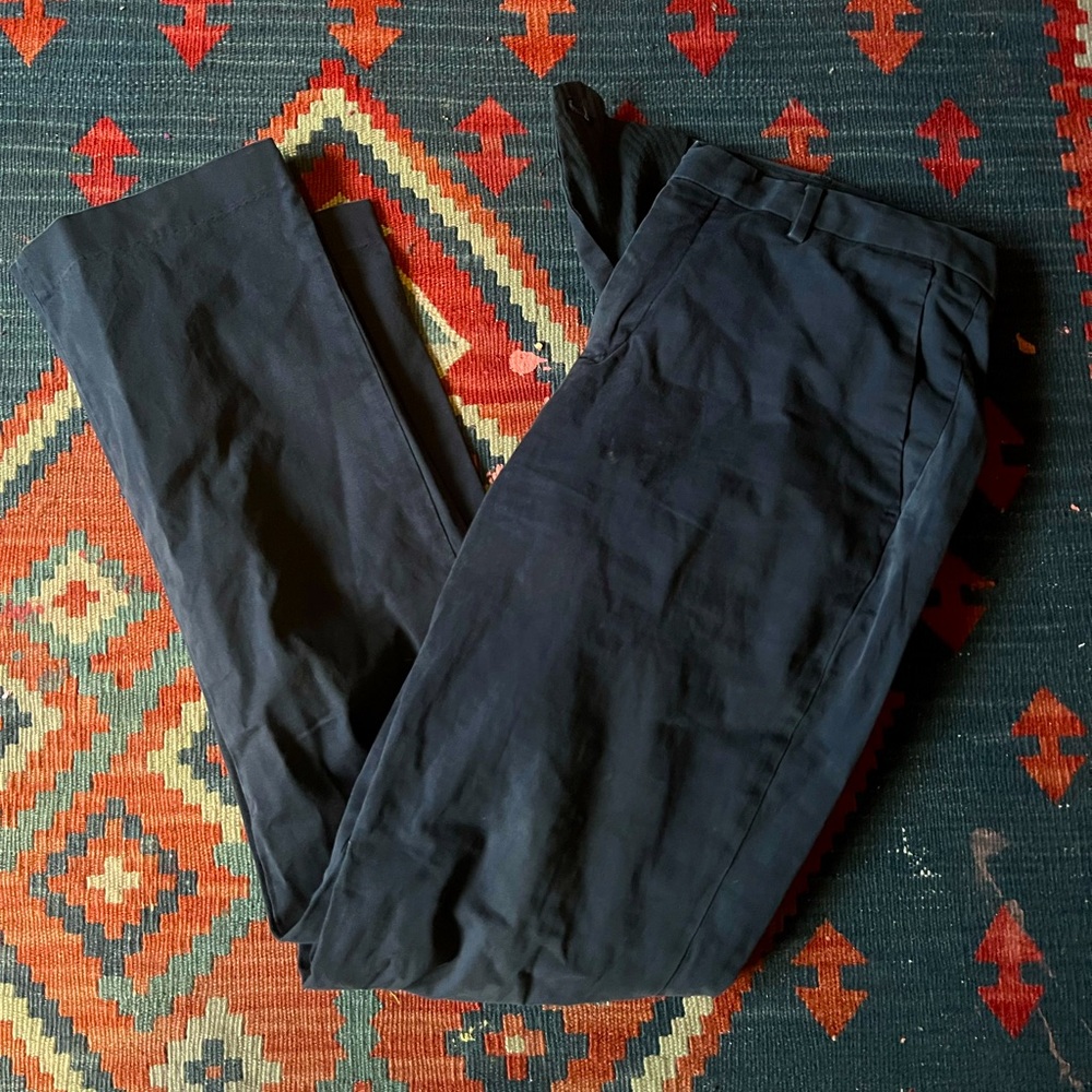 Blue Express Photographer Chino Pants